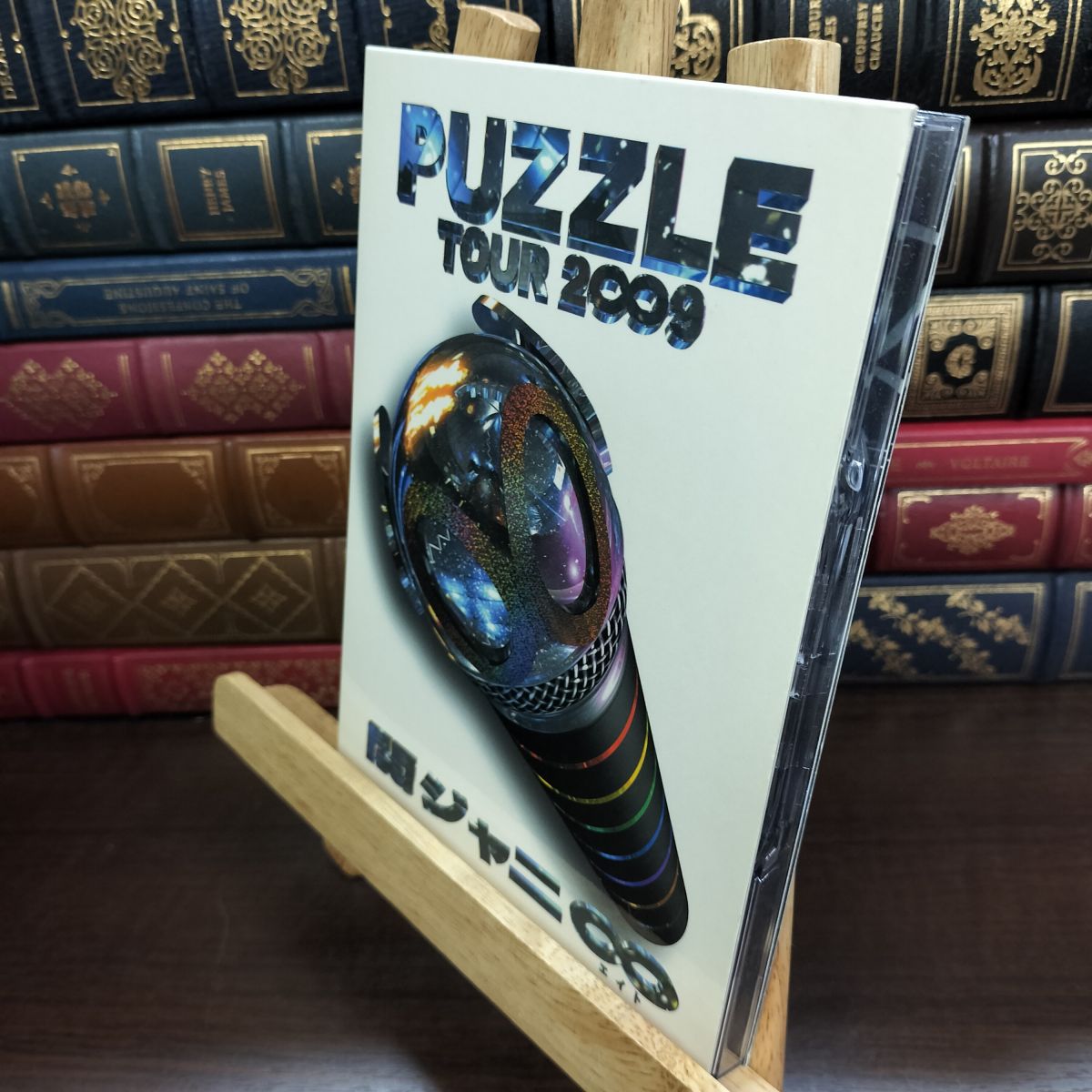 樂天商城 - 【中古】 関ジャニ∞ TOUR 2∞9 PUZZLE ∞showドキュメント盤 TEICHIKU ENTERTAINMENT(TE)(D) 090290