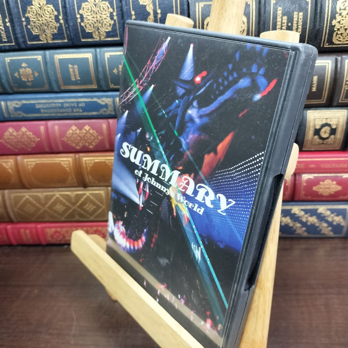 乐天商城 - 【中古】 SUMMARY of Johnnys World [DVD] オムニバス 090299