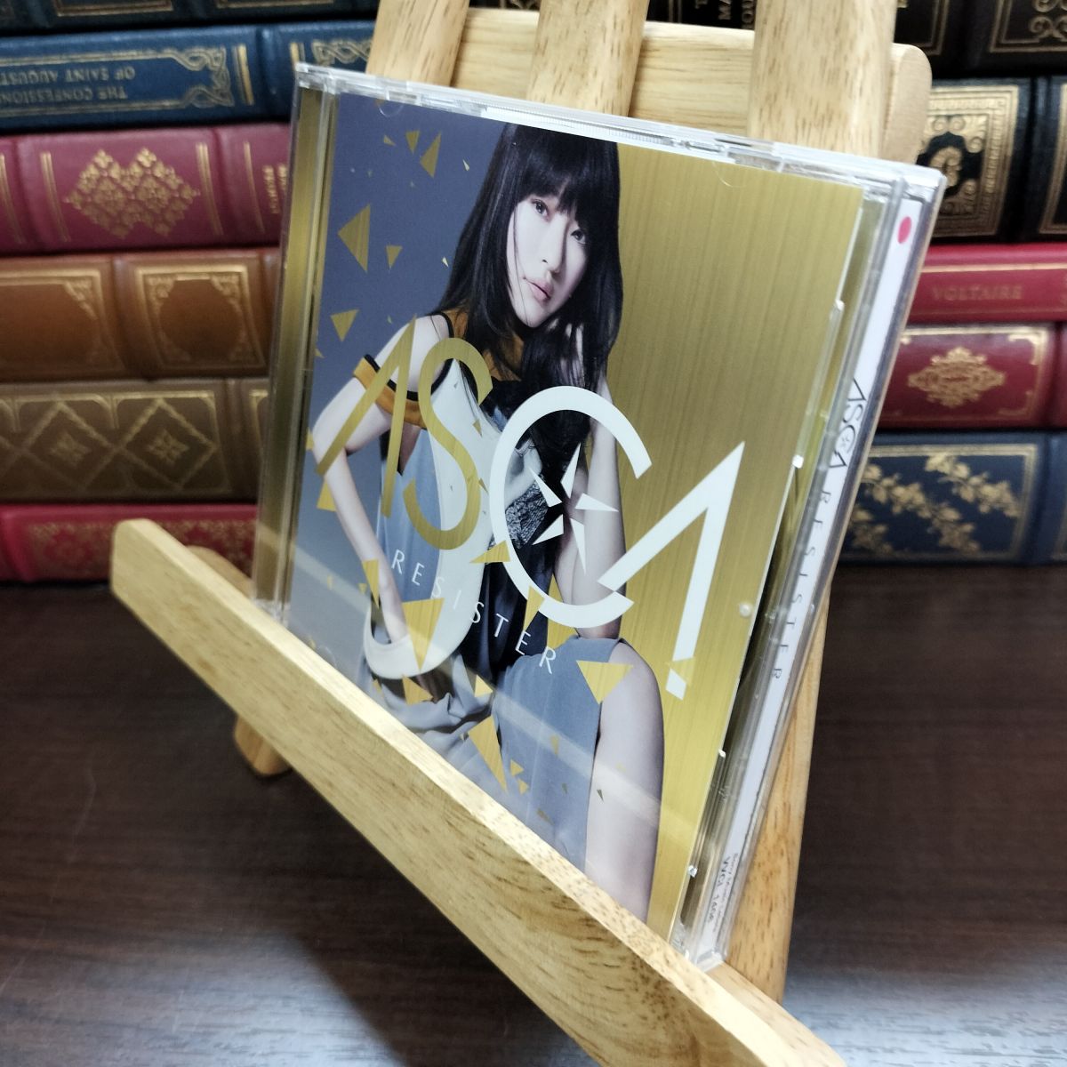 乐天商城 - 【中古】 RESISTER (通常盤) SACRA MUSIC 130013