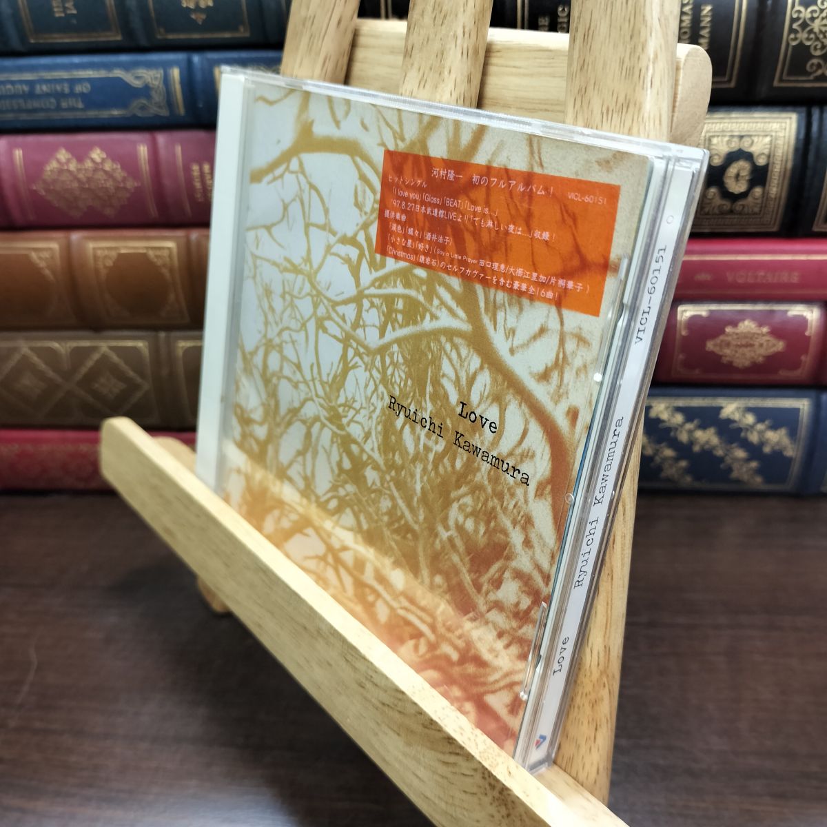 樂天商城 - 【中古】 LOVE ビクターエンタテインメント 130135