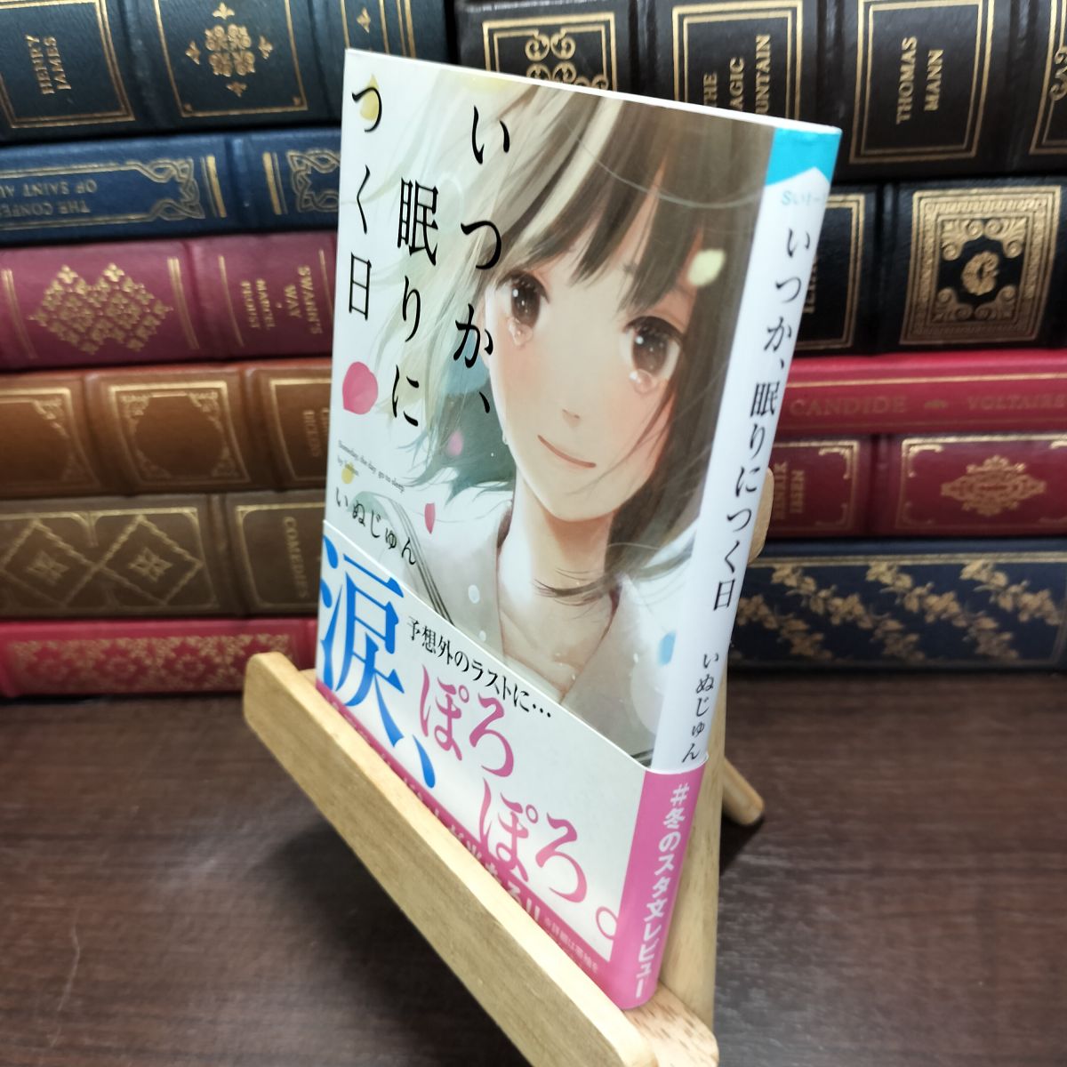 乐天商城 - 【中古】 いつか、眠りにつく日 (スターツ出版文庫) いぬじゅん 190057