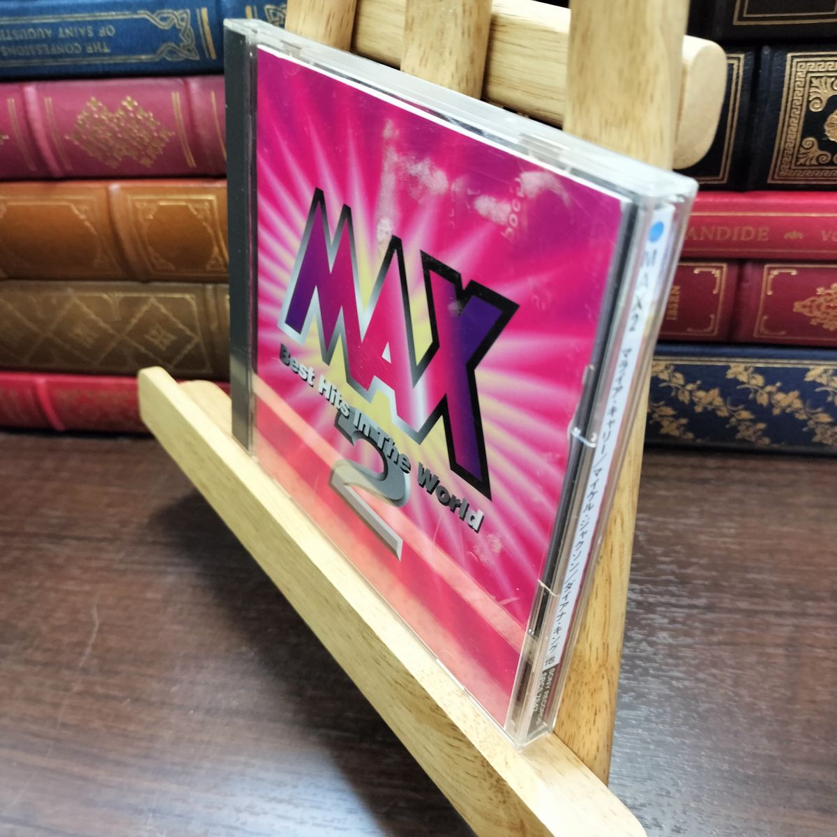 Omnibus - 【中古】 MAX2 オムニバス 200030