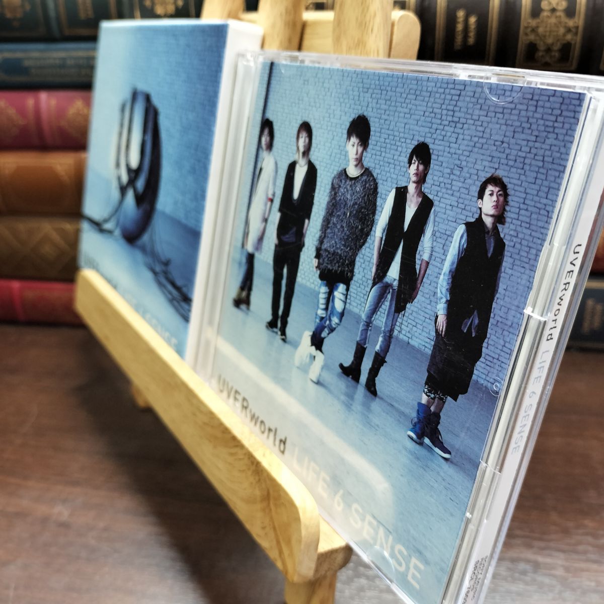 【中古】 LIFE 6 SENSE UVERworld 200046