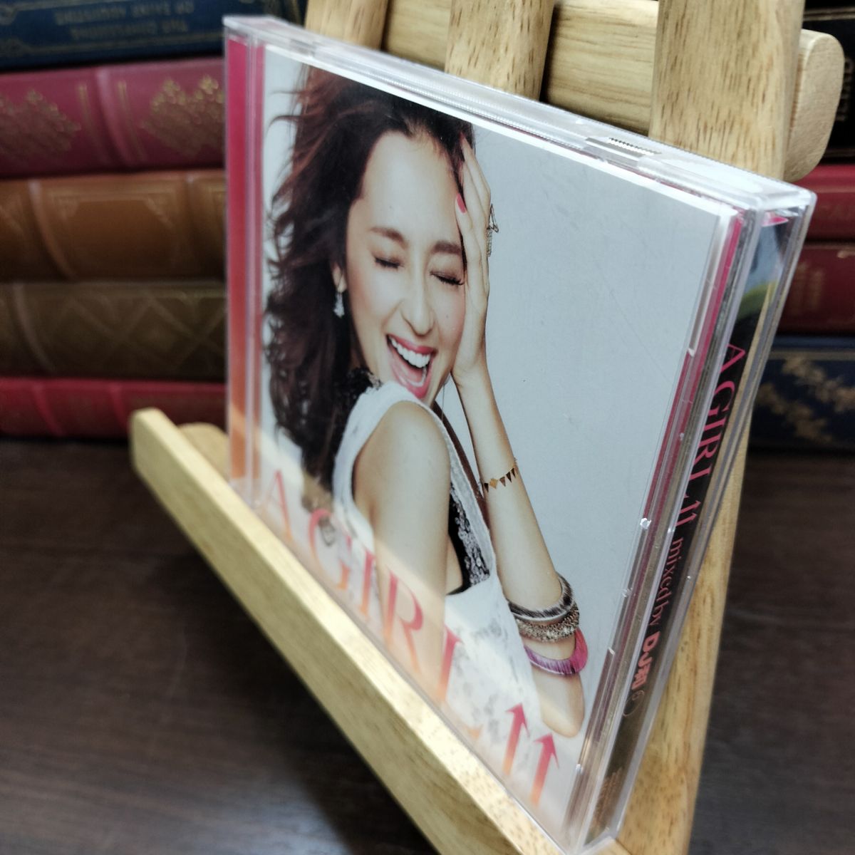 乐天商城 - 【中古】 A GIRL↑↑ mixed by DJ和 オムニバス 200460