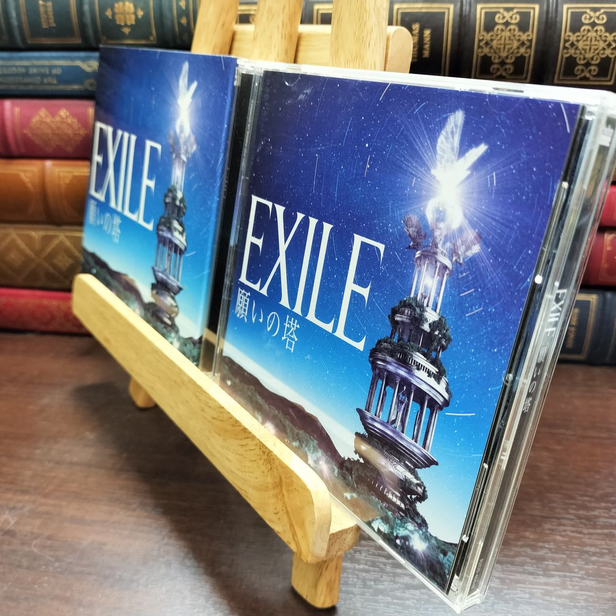 【中古】 願いの塔 EXILE 200741