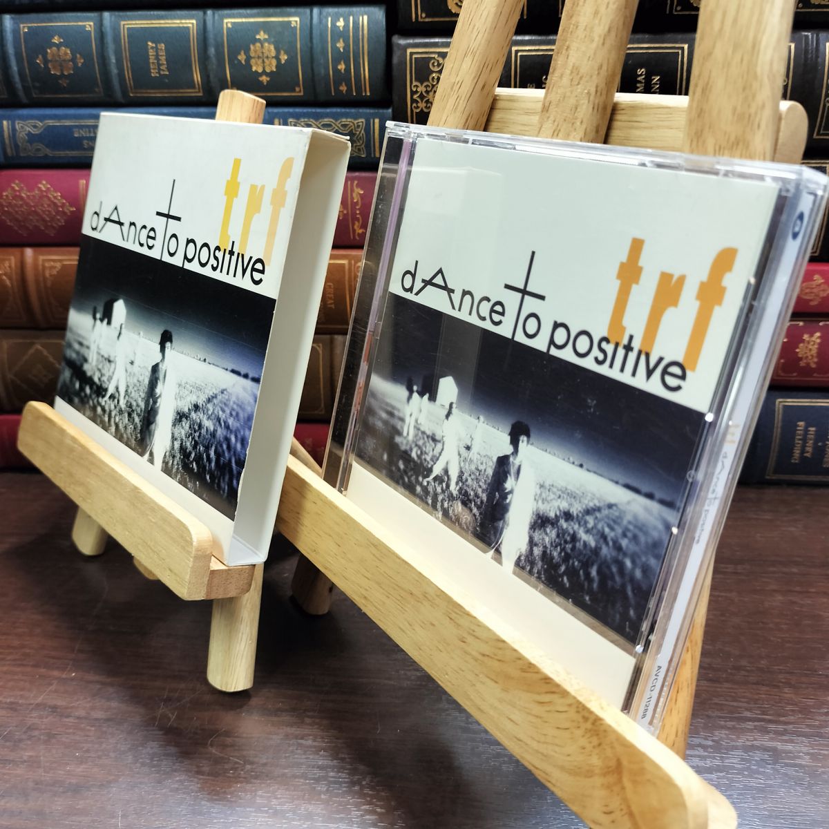 乐天商城 - 【中古】 dAnce to positive trf 290448
