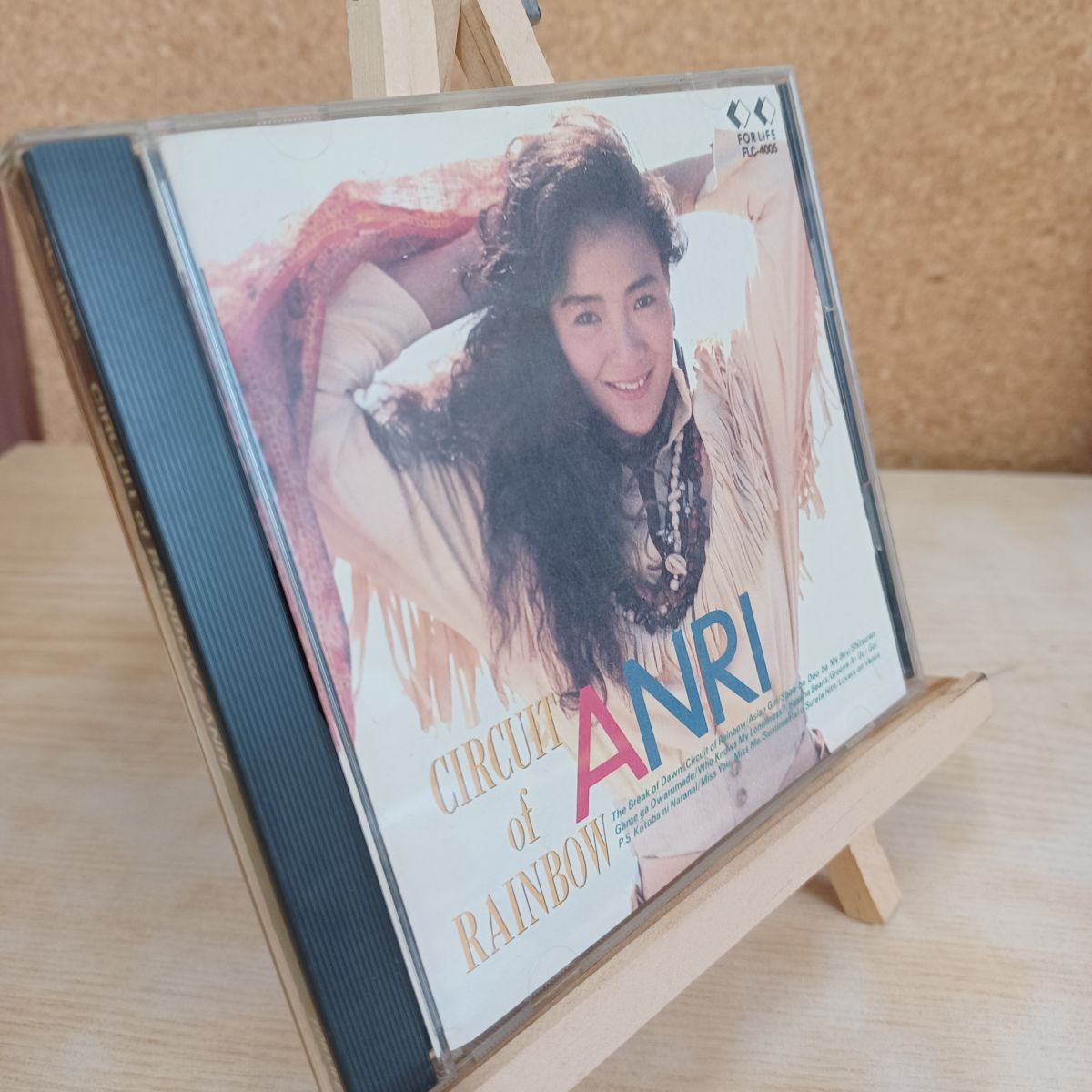 楽天市場】杏里 circuit of rainbowの通販