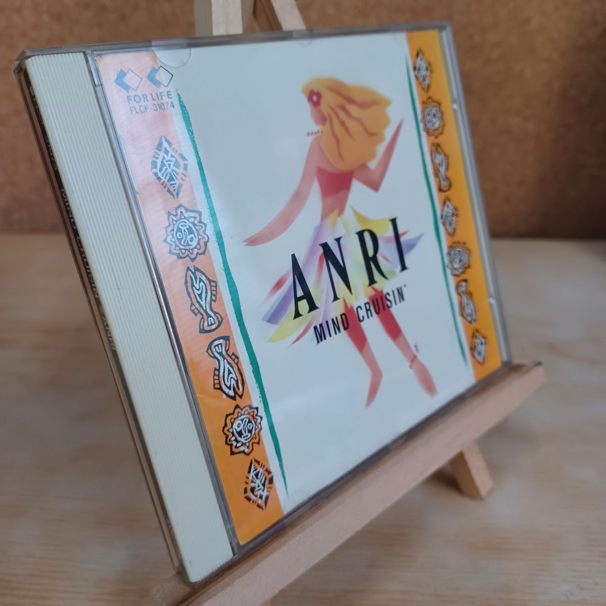 乐天商城 - 【中古】 MIND CRUISIN’ 杏里 010440