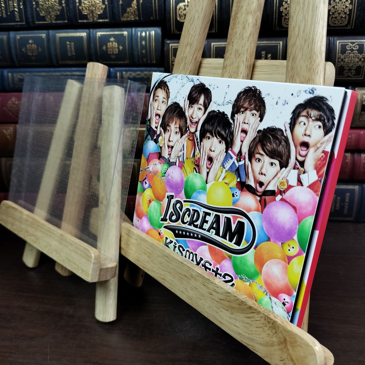 乐天商城 - 【中古】 I SCREAM(2CD) Kis-My-Ft2 010455