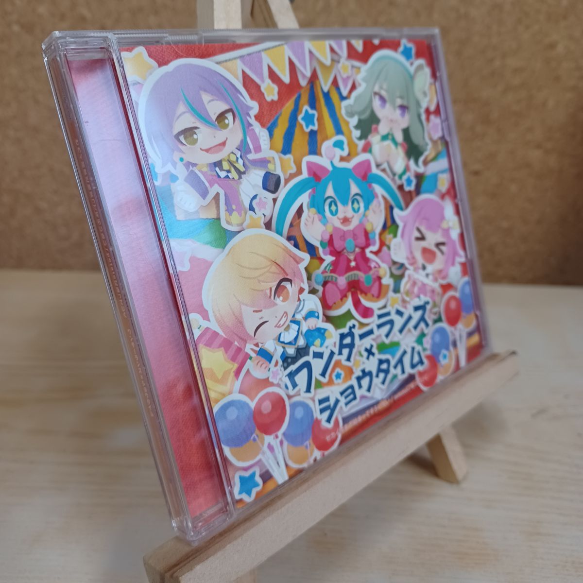 樂天商城 - 【中古】 セカイはまだ始まってすらいない/potatoになっていく ワンダーランズ×ショウタイム 010465