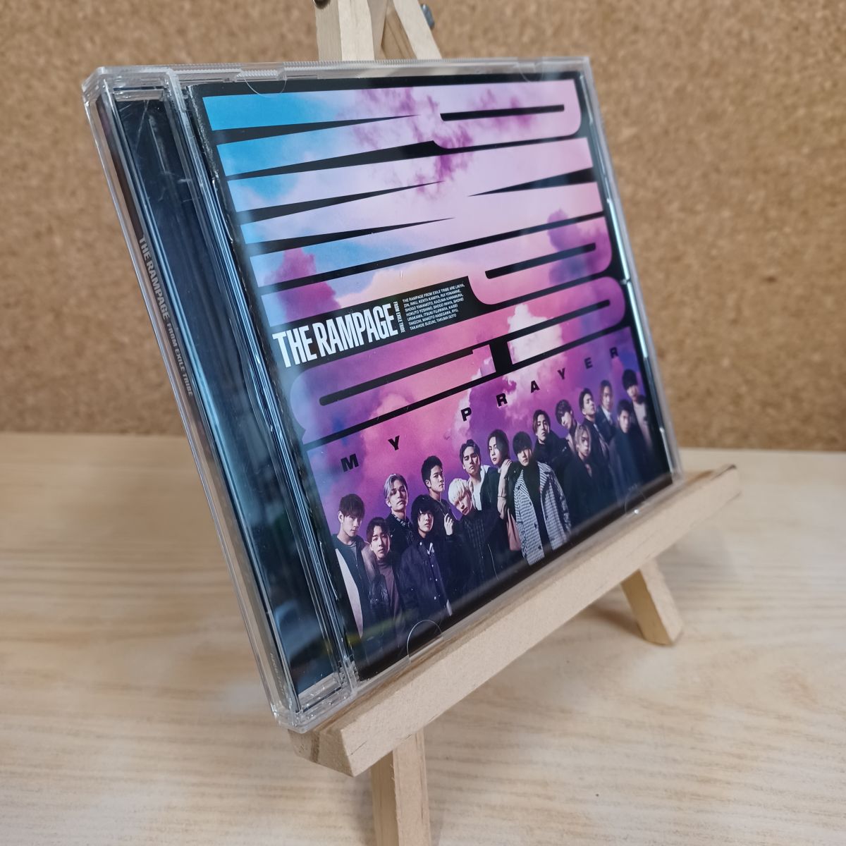 乐天商城 - 【中古】 MY PRAYER(CD) THE RAMPAGE from EXILE TRIBE 010642