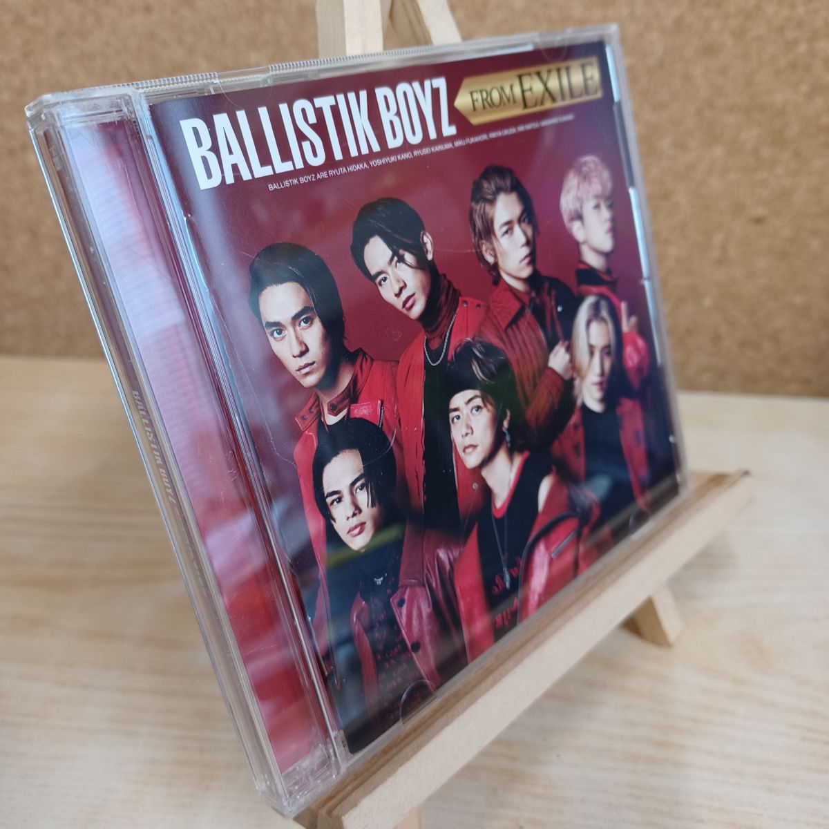 乐天商城 - 【中古】 BALLISTIK BOYZ FROM EXILE(CD) BALLISTIK BOYZ from EXILE TRIBE 010643