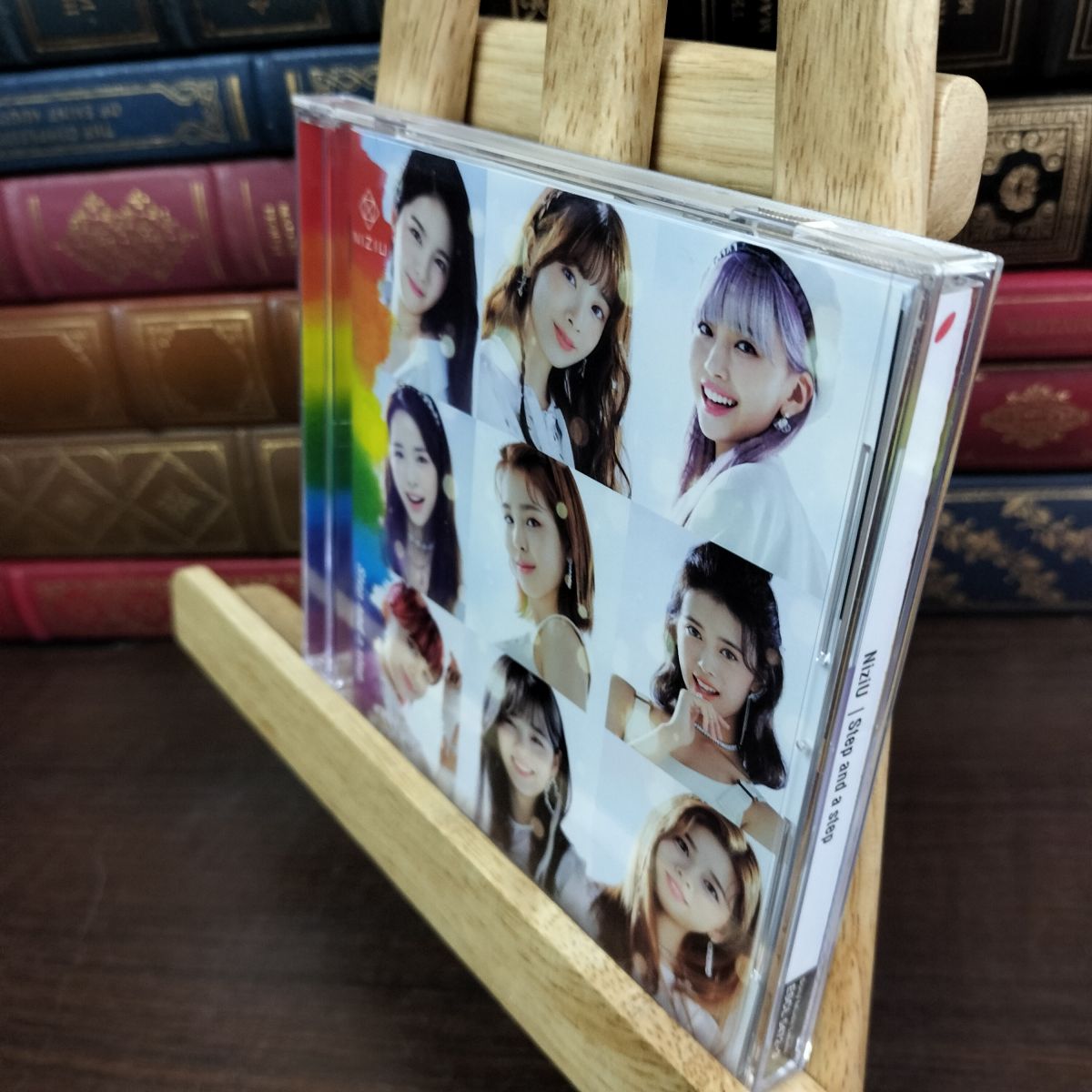 樂天商城 - 【中古】 Step and a step NiziU 010672