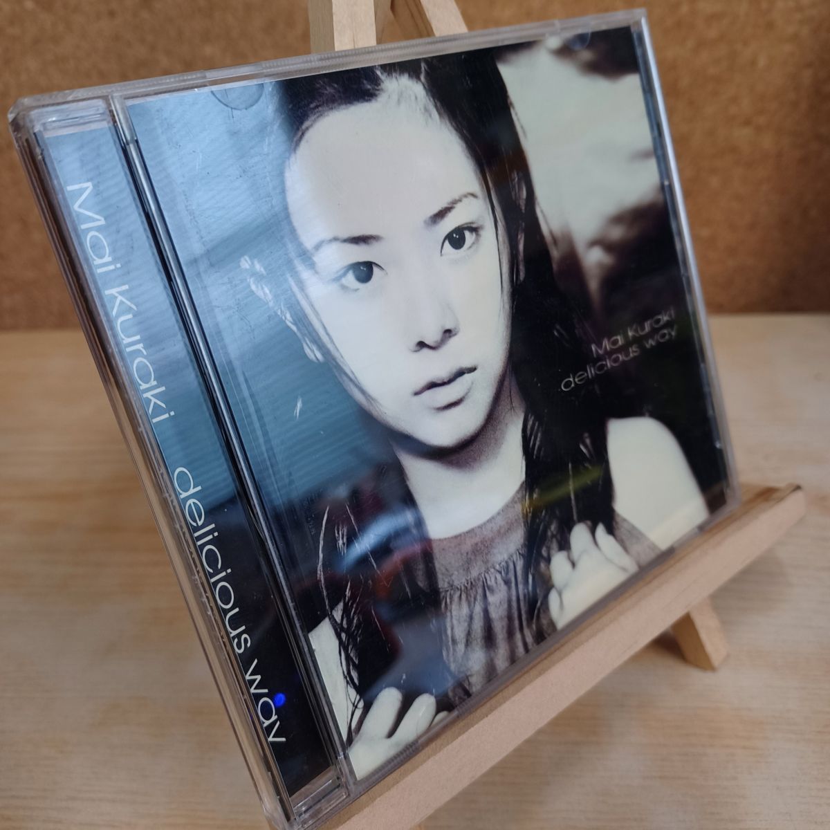 乐天商城 - 【中古】 delicious way - 倉木麻衣 倉木麻衣 010682