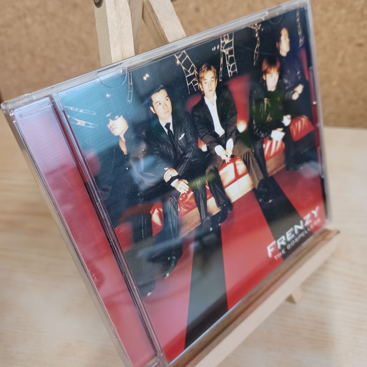 乐天商城 - 【中古】 FRENZY ゴスペラーズ 010693