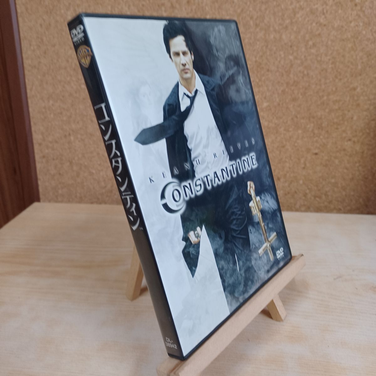樂天商城 - 【中古】 コンスタンティン [DVD] キアヌ・リーブス 010716