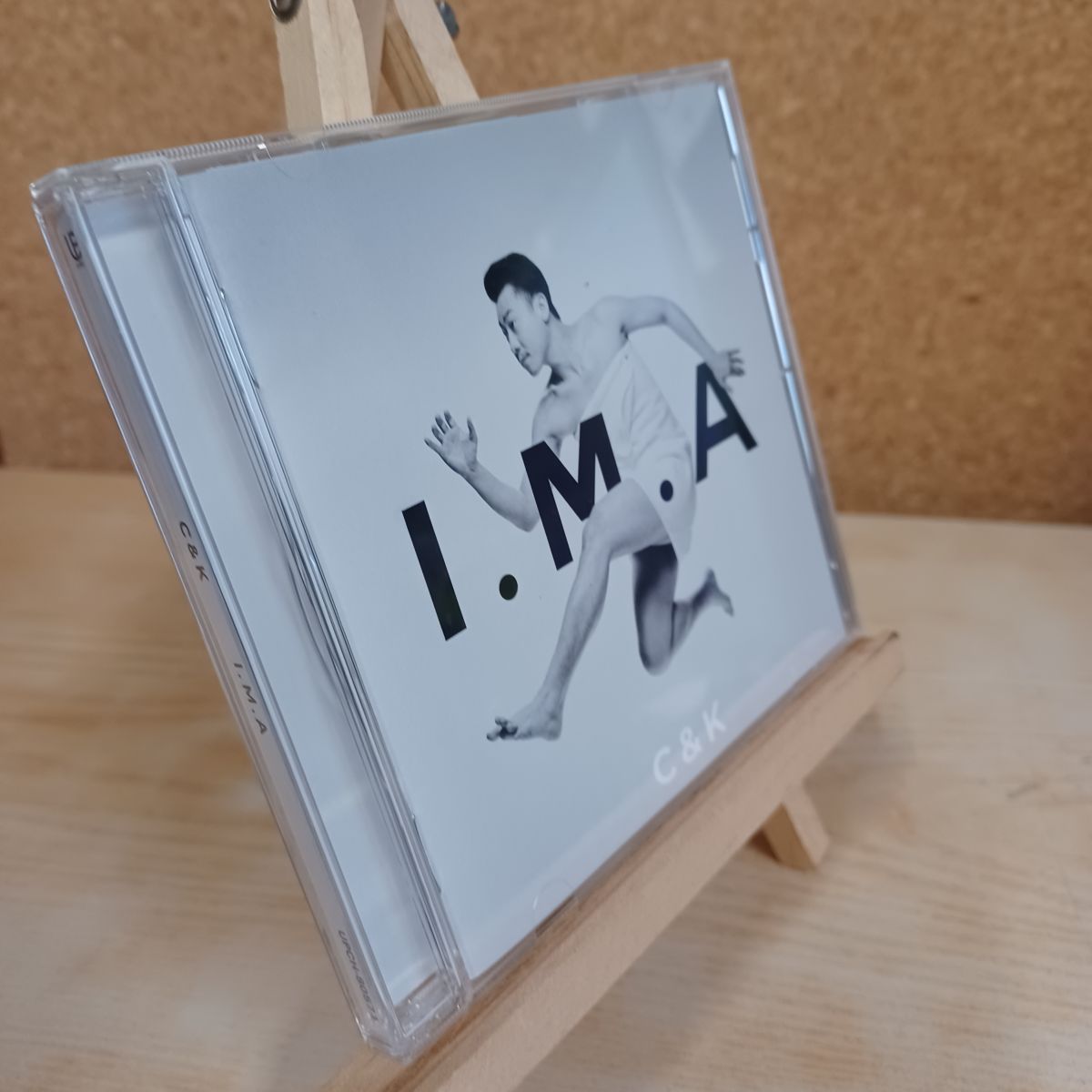 乐天商城 - 【中古】 I.M.A (KEEN盤) C&K 010724