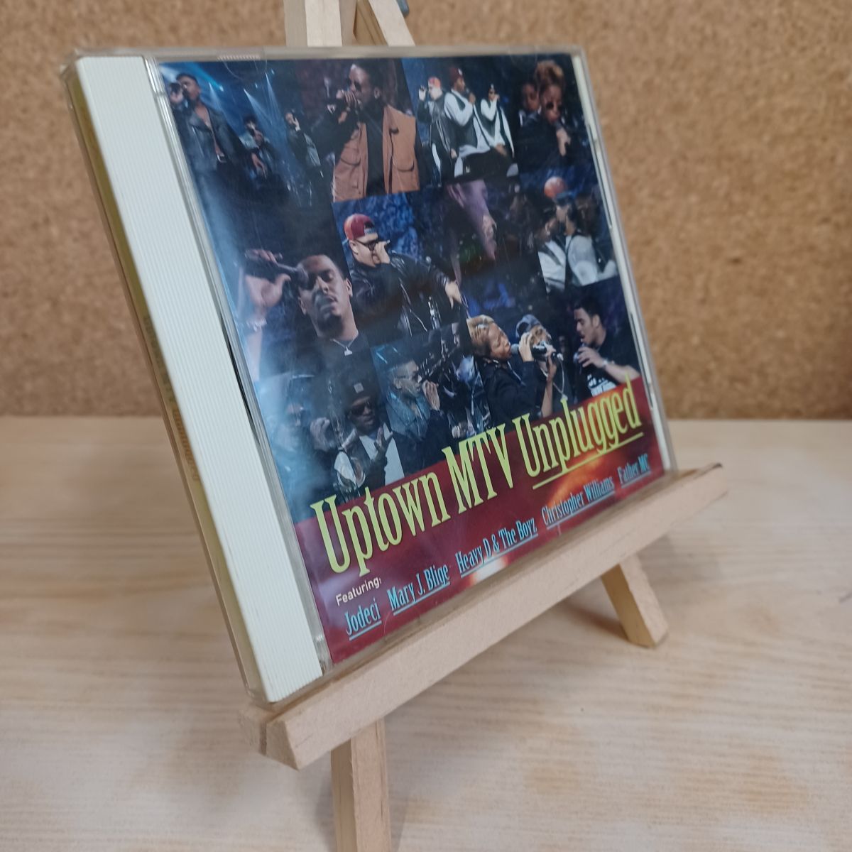 乐天商城 - 【中古】 アップタウン MTVアンプラグド オムニバス 010731
