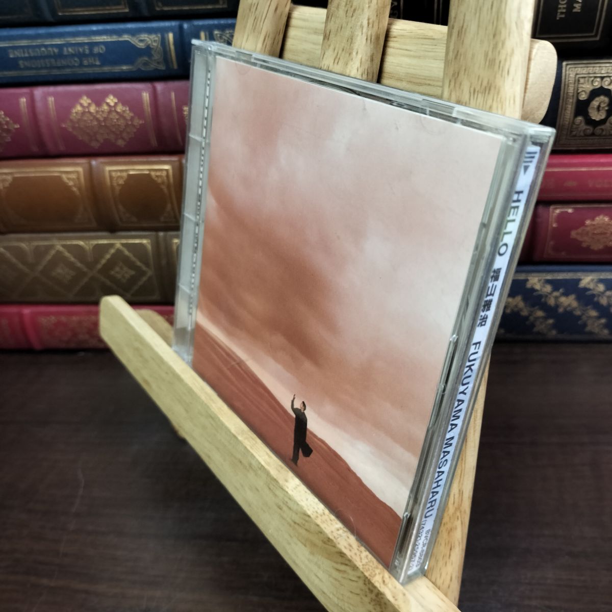 乐天商城 - 【中古】 HELLO 福山雅治 010739