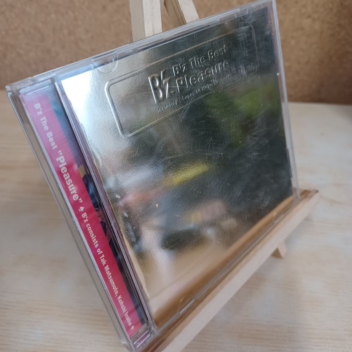 樂天商城 - 【中古】 B’z The Best“Pleasure” B’z 010740