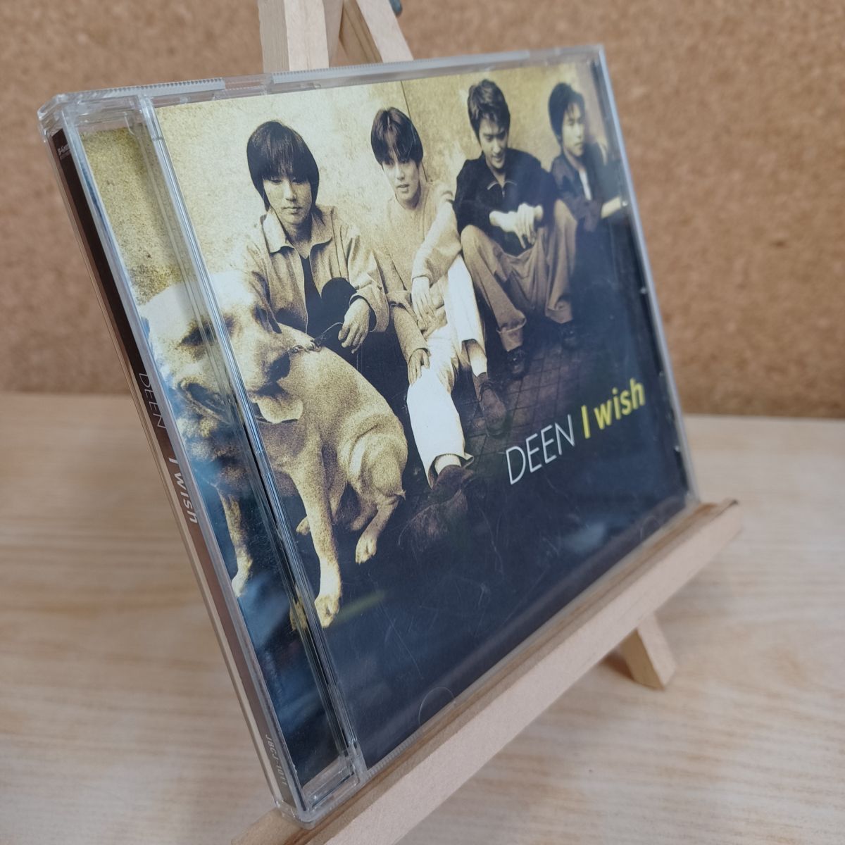 乐天商城 - 【中古】 I Wish - DEEN DEEN 010742