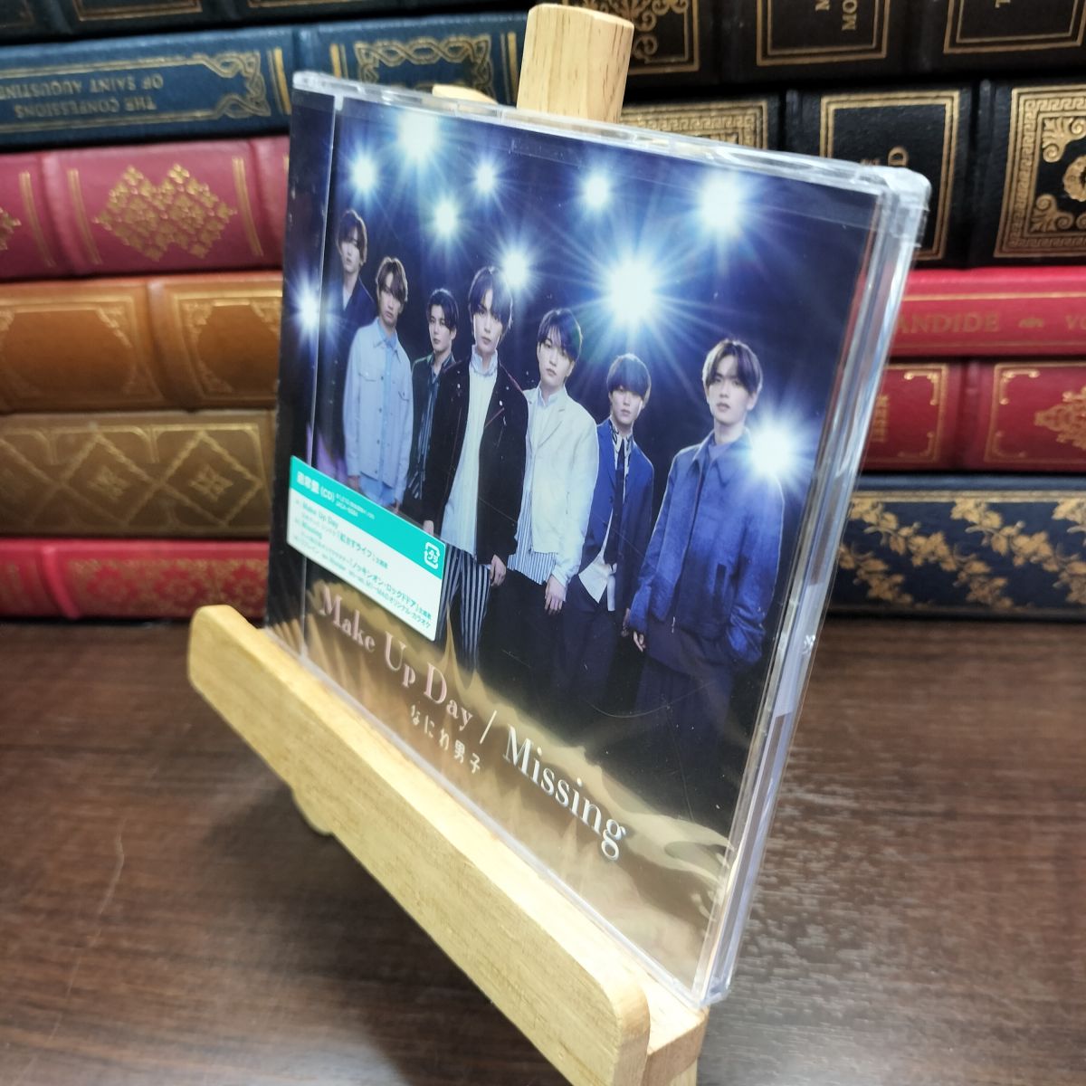 乐天商城 - 【中古】 Make Up Day / Missing 未開封 ジェイ・ストーム 090136