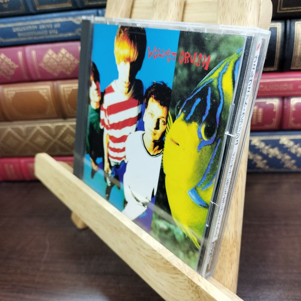 【商品説明】 商品の状態に関しては以下を参考にご検討ください。 【良い】 使用感がございますが、盤面の状態は良好で再生に問題はございません。 【可】 キズ・ヒビ・スレ・折れ・ヨレ・汚れなどの傷みがあります。盤面にすり傷がありますが、再生に問題はございません。 【難あり】 ヒビ割れ・キズ・スレ、折れ・ヨレ・汚れ・一部破れ、盤面に多数のキズなどのダメージがある商品ですが、再生に問題はございません。 細部まで完璧にはチェックしておりませんので、ディスクやケースの微傷や歌詞カードの痛みなど、見落としの可能性が有る事をご理解頂き、ご検討下さい。 尚、付録・付属品等がある場合は写真に写っているものが全てで、それ以外のものは無いものとお考え下さい。 商品の詳細について知りたい場合は、お問合せ下さいませ。 ■I■注意事項■I■ クリーニングしておりません。ホコリや汚れは現状になります。 画像にあるものが全てです。 全ての難がある部分の写真を載せきれておりませんので、文章をよくお読みになり、年数の経過した品物であること、一度人の手に渡ったものであることをご理解いただいた上でご検討ください。 必ず写真をご確認いただき、ご検討をお願い致します。 あくまで中古品、現状渡しになりますので、状態に神経質な方はご遠慮ください。 基本的にお振込を確認した翌日発送となりますが、土・日・祝日は発送作業出来ませんのでご了承ください。 お問い合わせの回答は当日に回答出来ない場合があり、翌日が土・日の場合は月曜日、祝日の場合は次の日になる場合があります。 ノークレーム・ノーリターンでお願い致します。 ■I■キャンセル・返品について■I■ 商品説明や注意事項に記載している内容に関する返品や返金には一切お応え出来ません。 ■I■落札後の取引について■I■ 基本的にお振込を確認した翌日発送となりますが、土・日・祝日は発送作業出来ませんのでご了承ください。 5日以内にご入金いただけない場合は購入を取り消させて頂く場合があります。 ■I■備考■I■ 購入前に自己紹介欄閲覧頂きご検討下さい。 ■I■発送方法■I■ 岩手県より発送。 ヤマト運輸のネコポスでの発送になります。 ■I■管理コード■I■ 8im-20260303-039