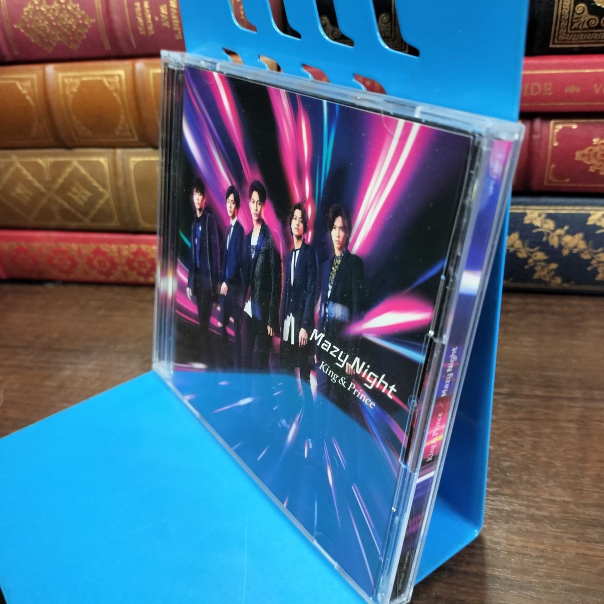 乐天商城 - 【中古】 Mazy Night(初回限定盤A) - King & Prince (DVD付) King & Prince 150331