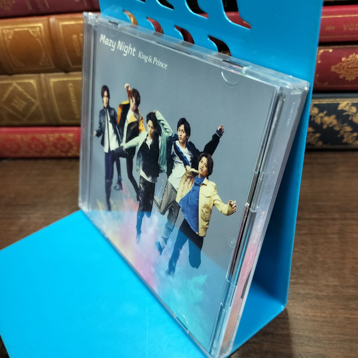 樂天商城 - 【中古】 Mazy Night(初回限定盤B) - King & Prince (DVD付) King & Prince 150341