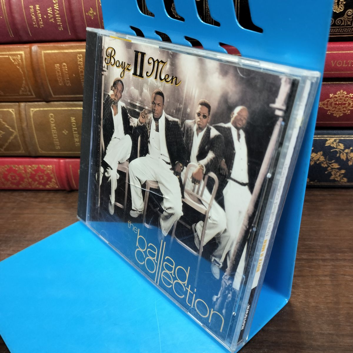 【中古】 バラード・コレクション ボーイズ II メン 150741