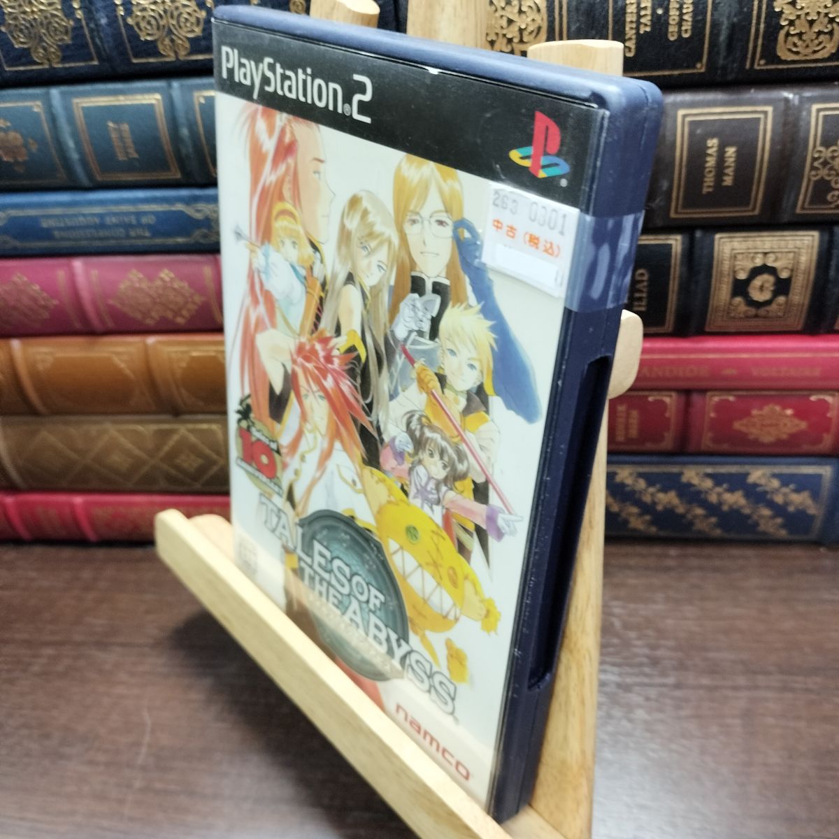 樂天商城 - 【中古】 テイルズ オブ ジ アビス ナムコ 200098