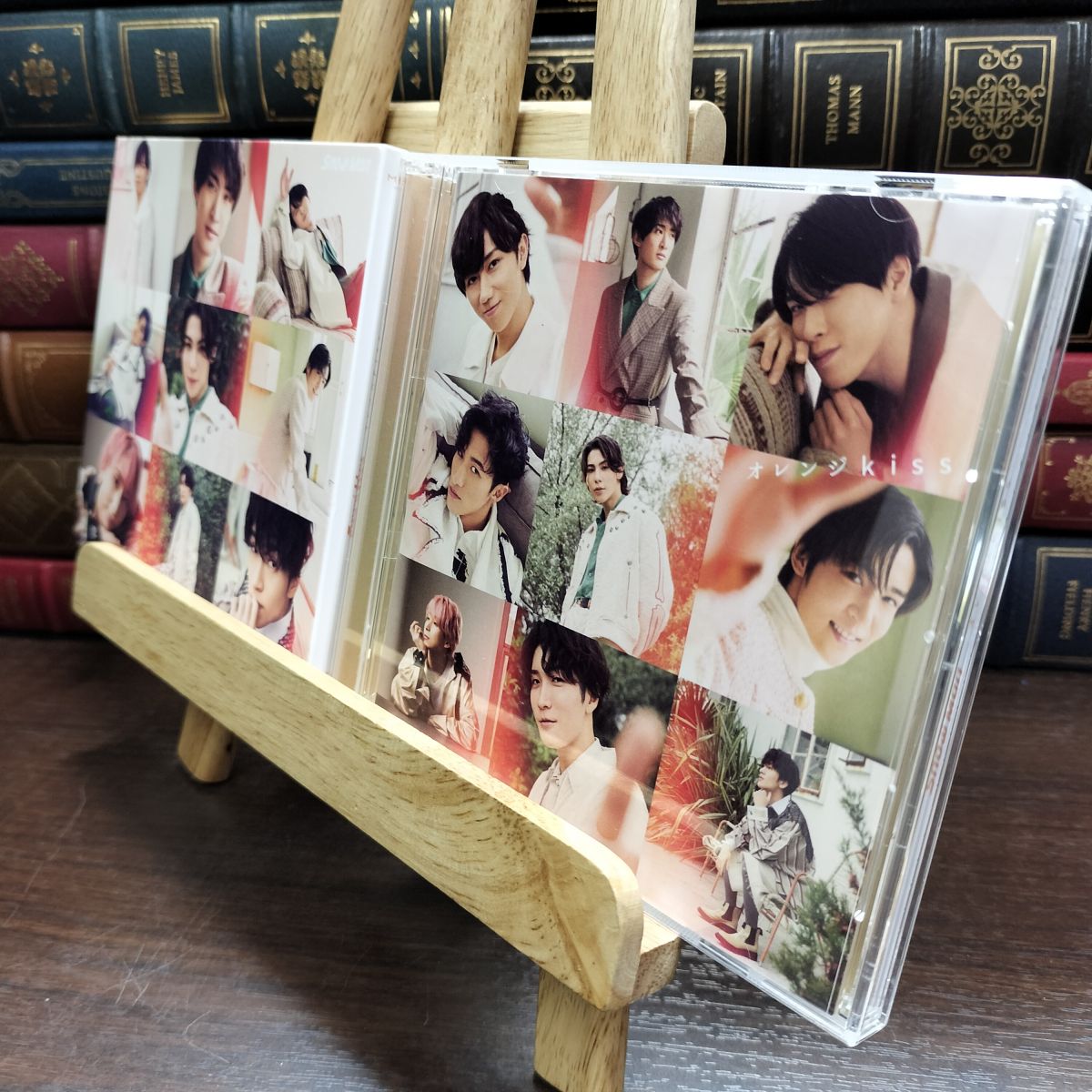 樂天商城 - 【中古】 オレンジkiss(CD)(通常盤) Snow Man 200364