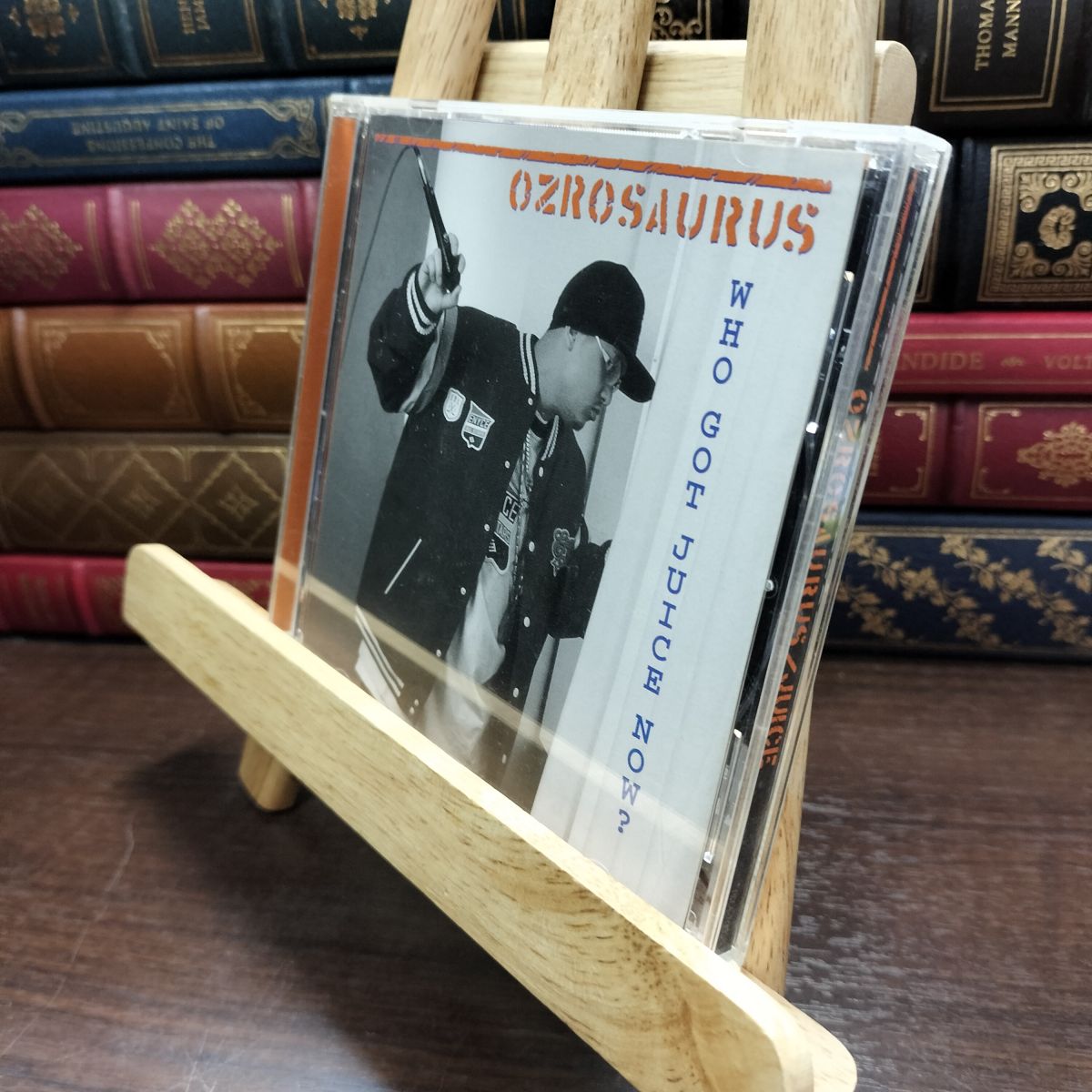 Artist Name: Z - 【中古】 JUICE (CCCD) OZROSAURUS 200430