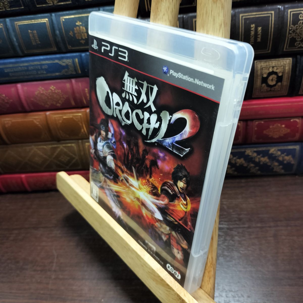 (未使用･未開封品)　無双OROCHI(通常版) sdt40b8 Amazon | 無双OROCHI(通常版) | ゲーム