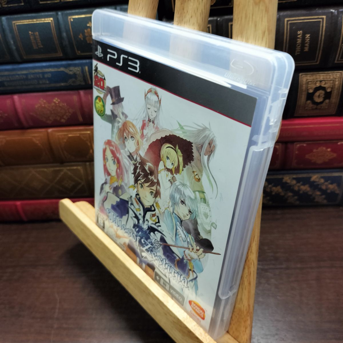 乐天商城 - 【中古】 テイルズ オブ ゼスティリア - PS3 バンダイナムコエンターテインメント 200544