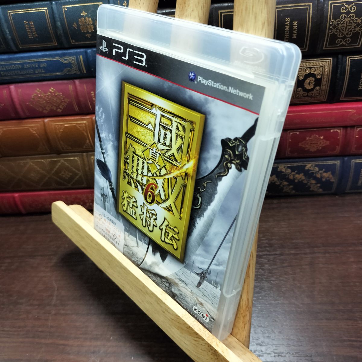 乐天商城 - 【中古】 真・三國無双6 猛将伝(通常版) コーエーテクモゲームス 200545