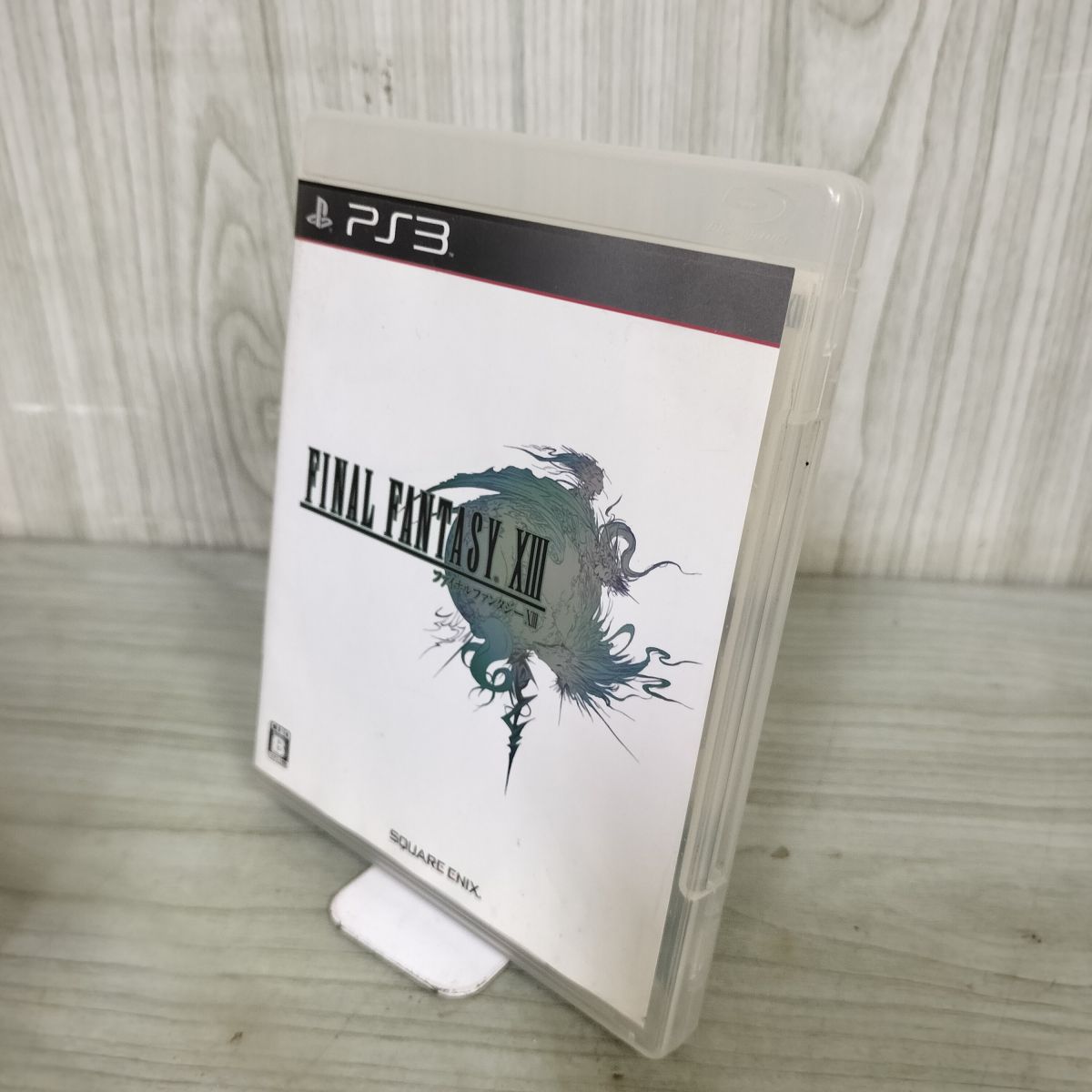 【中古】 ファイナルファンタジーXIII - PS3 スクウェア・エニックス 290749