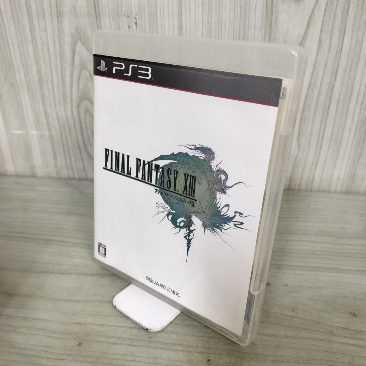 【中古】 ファイナルファンタジーXIII - PS3 スクウェア・エニックス 290763