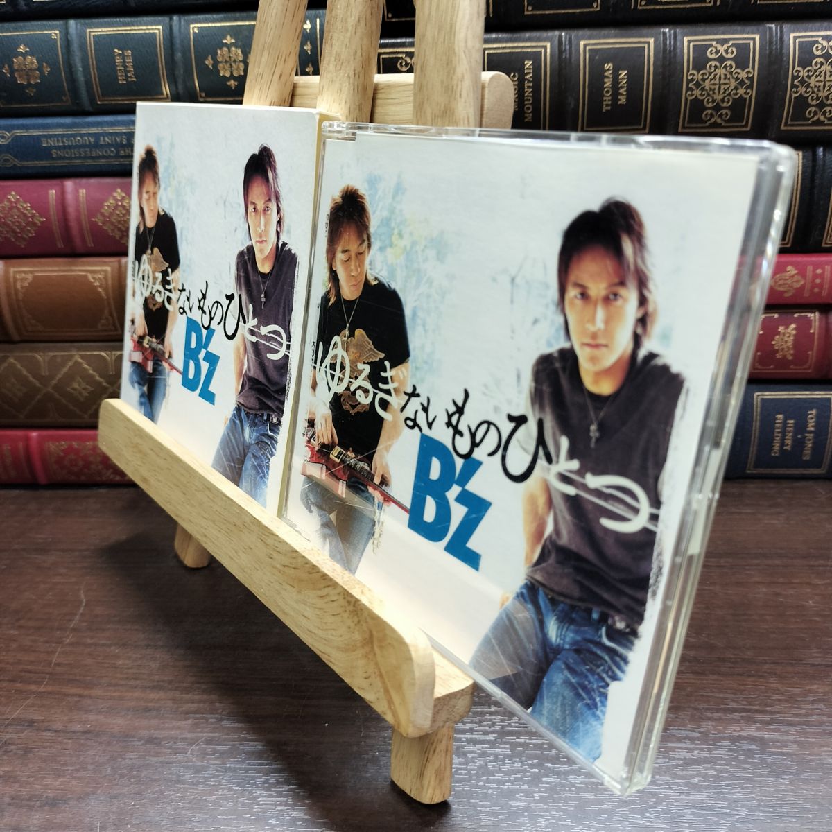 乐天商城 - 【中古】 ゆるぎないものひとつ B'z 100319