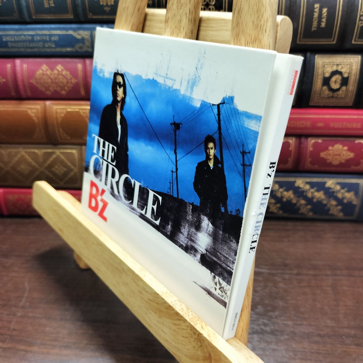 乐天商城 - 【中古】 THE CIRCLE B’z 100320