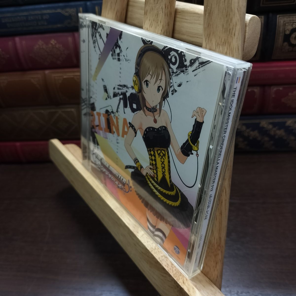 Game Titles Of Ya Line - 【中古】 THE IDOLM@STER CINDERELLA MASTER 012 多田李衣菜 多田李衣菜(CV青木瑠璃子) 100492