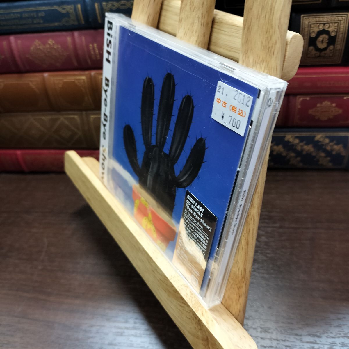樂天商城 - 【中古】 Bye-Bye Show(CD盤)(CD) - BiSH 未開封 BiSH 150146