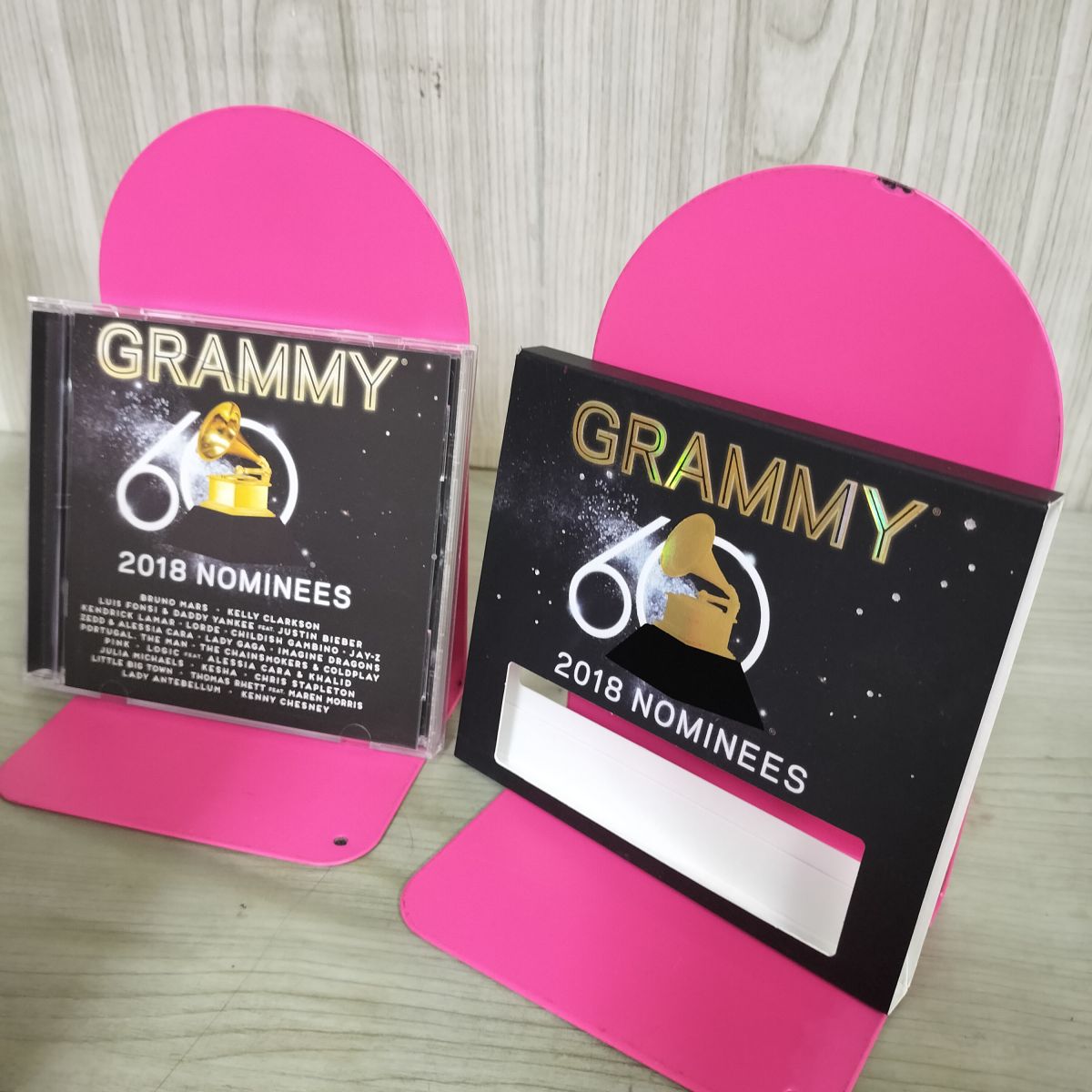 樂天商城 - 【中古】 2018 GRAMMY Nominees Various 100375