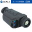 DALI【メーカー正規品】サーマル単眼鏡 S236 1280×960大画面 観察モード 距離計装備 WIFIライブ画像