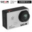 SJCAM 【正規輸入品】 アクションカメラ SJ5000X（色：シルバー） プレゼント お祝い 誕生日