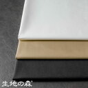 【セール 最終値下げ 在庫限り】超高密度コットンブロークンツイル50cm単位 生地の森 アウトレット
