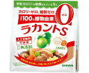 【ケース販売】ラカントS顆粒 800g×12個 サラヤ【砂糖】【栄養補助食品】【カロリー0】