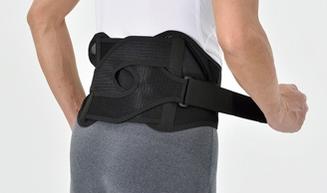 デュアル・エックス 腰サポートベルト ※お取り寄せ品【腰部固定帯】【腰】【サポーター】【ベルト】