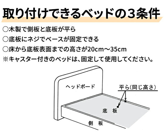 ささえ 普通型 スタンダード　※代引き決済不可商品介護用品　畳ベッド　手すり　安...