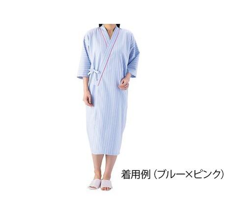 患者衣ガウン（男女兼用）　289-98シリーズ　S～3Lサイズ　※お取り寄せ品